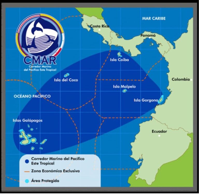 Fuente: Mapa del CMAR. S.F